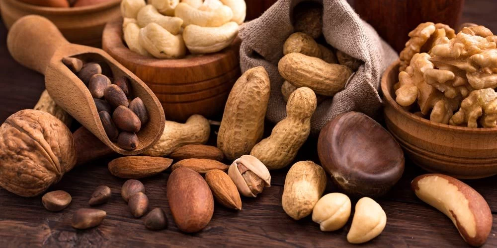 Τελικά πόσο παχαίνουν οι ξηροί καρποί;